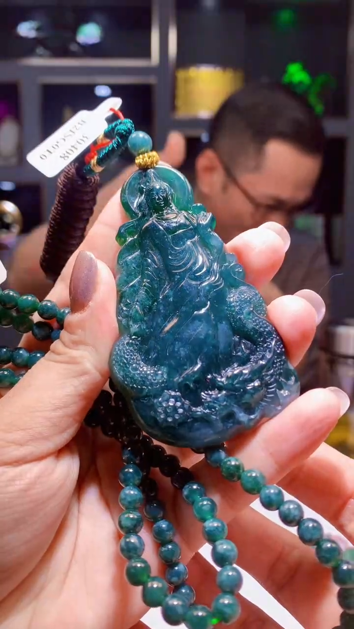 未镶嵌定制翡翠天然翡翠A货50