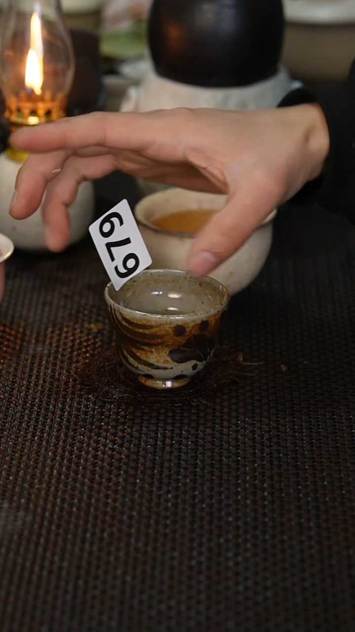 【闪购商品】679景德镇{立梦陶}手作