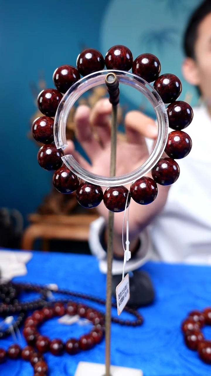 【闪购商品】木海南降香黄檀黄花梨转运珠