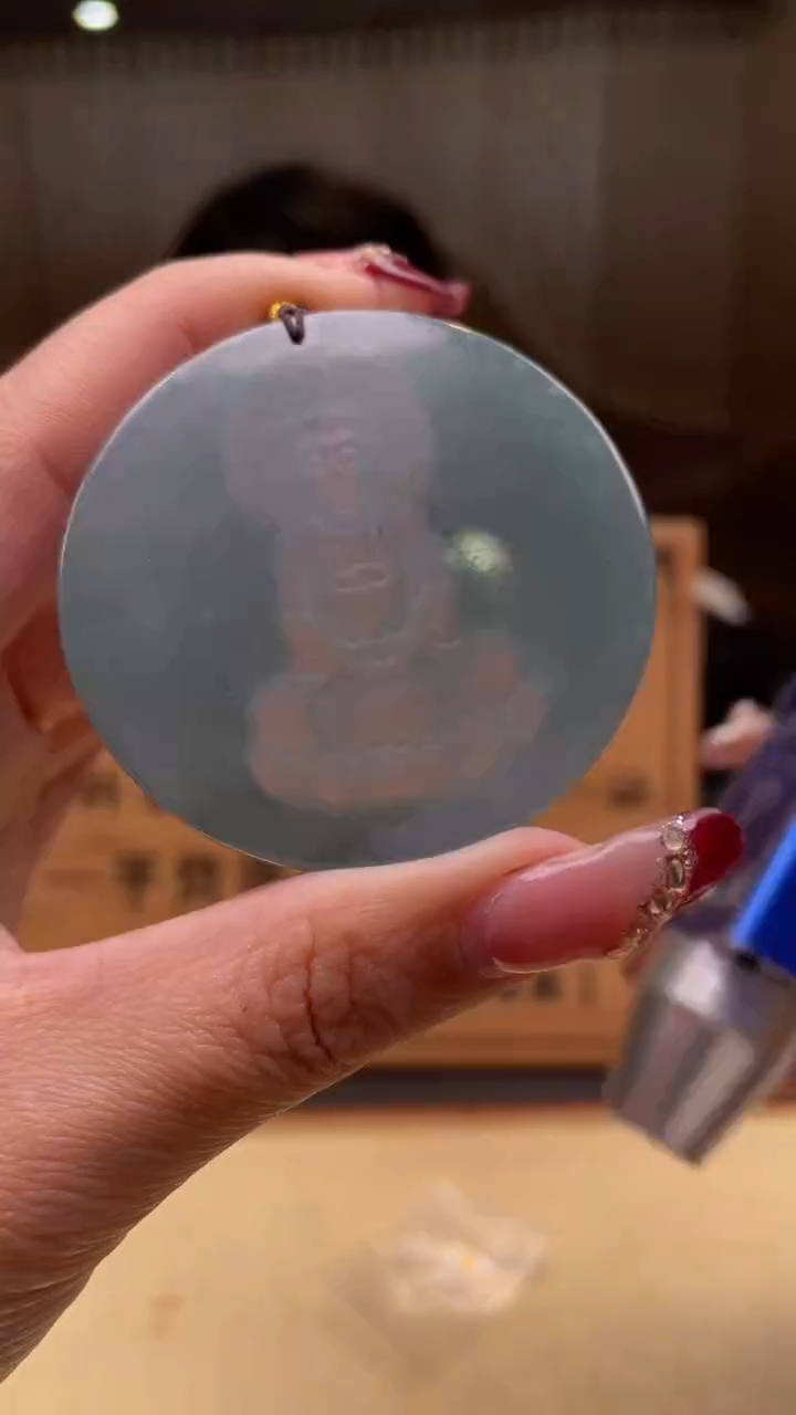 【闪购商品】定制翡翠未镶嵌       *562