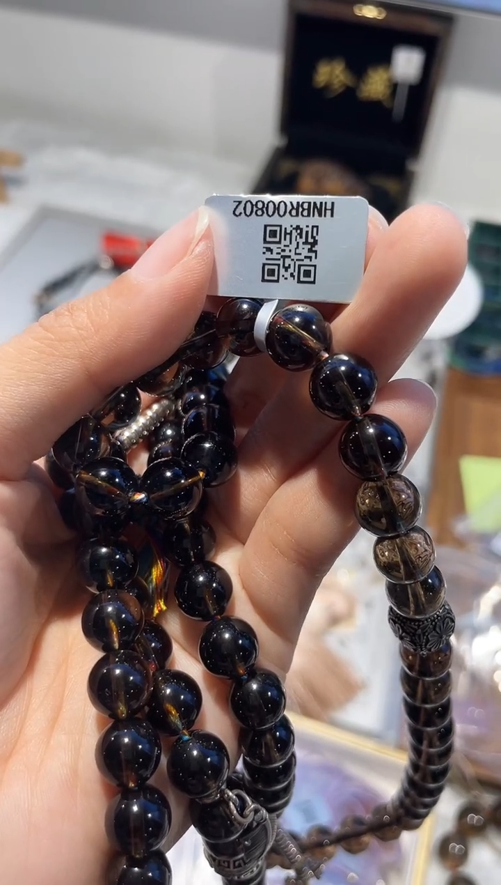 【闪购商品】水晶手串未镶嵌手串