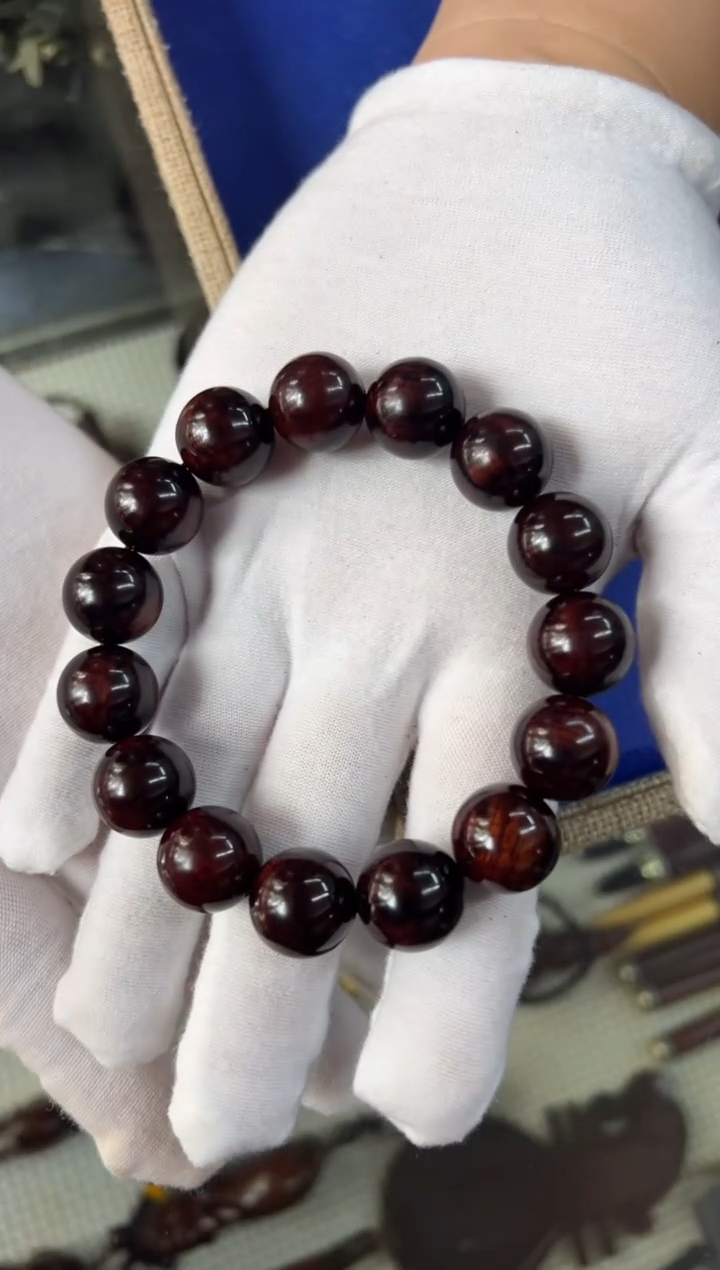 【闪购商品】黄花梨/降香黄檀手串/手链z3海黄15手串晨多样发一