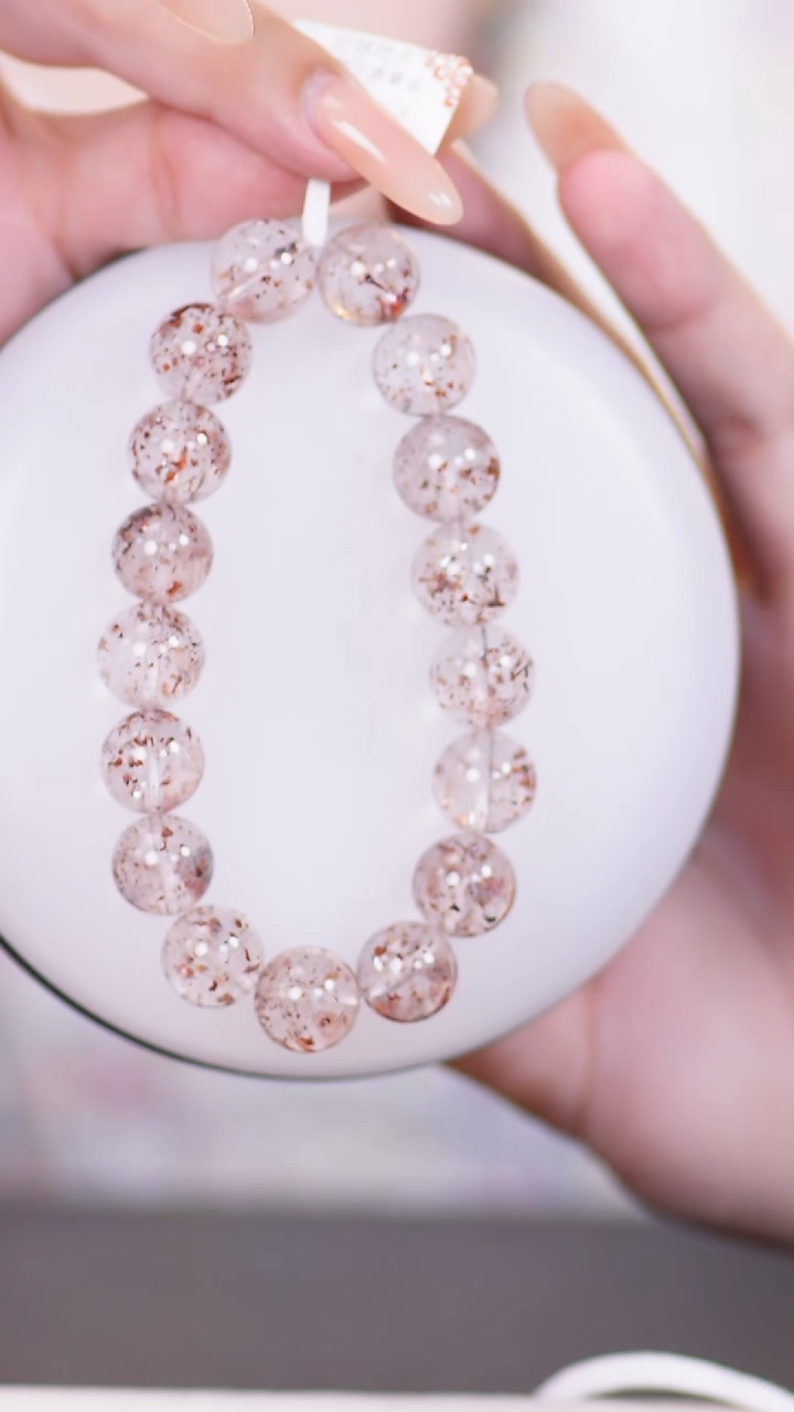 【闪购商品】水晶手链未镶嵌YW1214手链