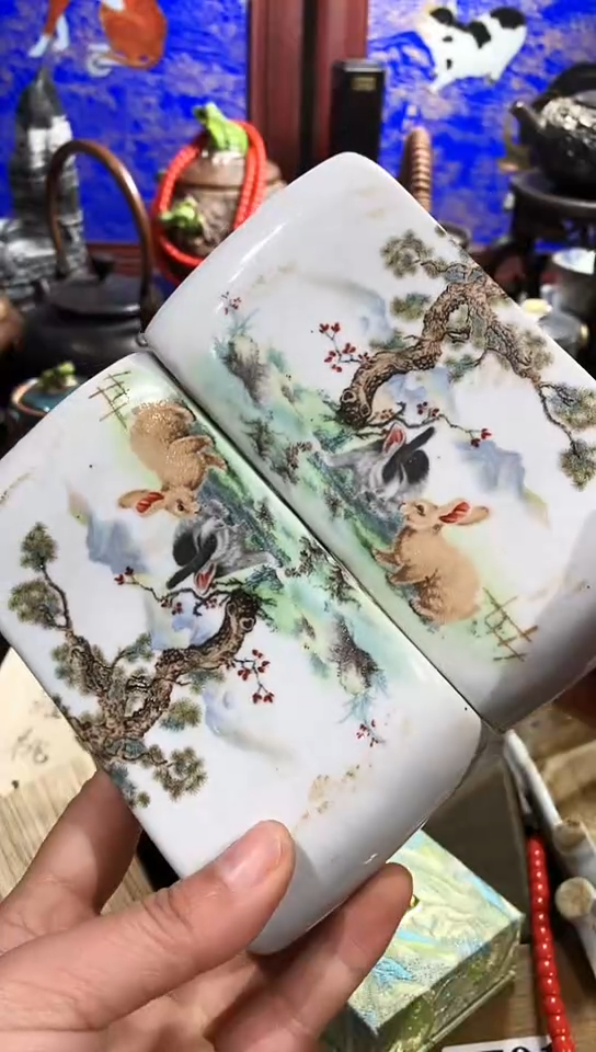 【闪购商品】瓷器默认链接一物一拍