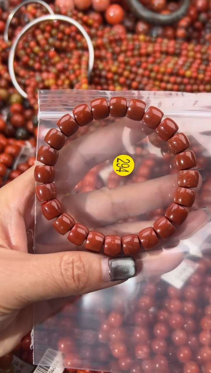 未镶嵌手串南红玛瑙10+