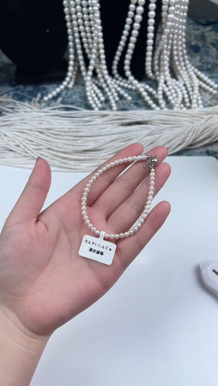 【闪购商品】淡水珍珠1银S925镶嵌1111111111