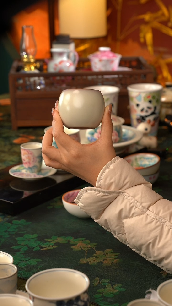 【闪购商品】初六分享好物@@猪油冻杯子