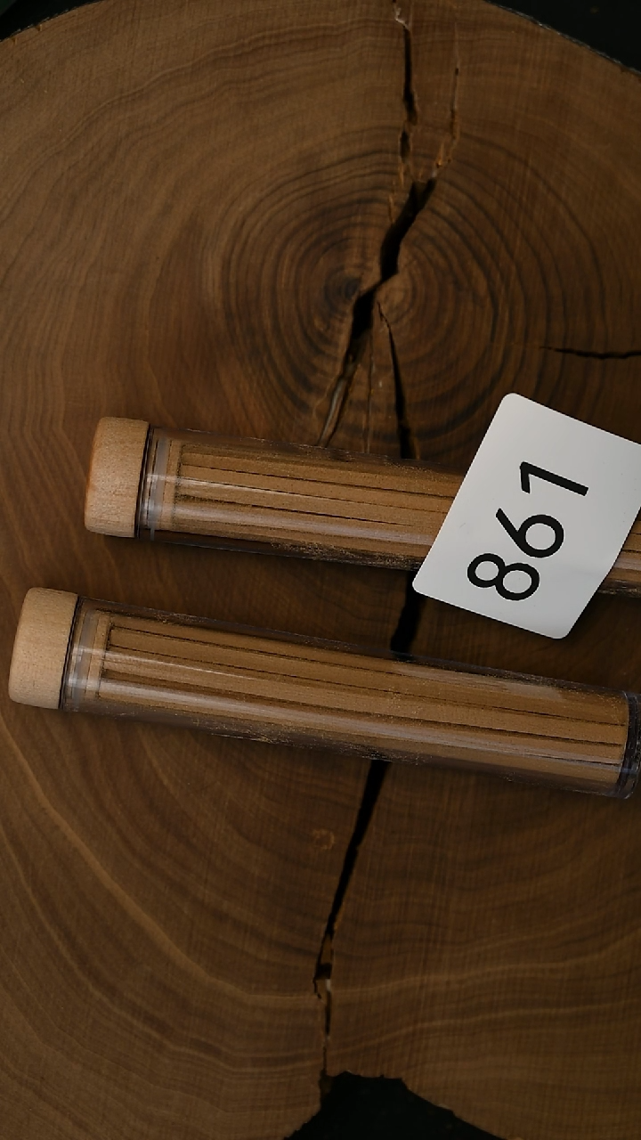 檀香木其他早期无粘粉香 两管-6号861