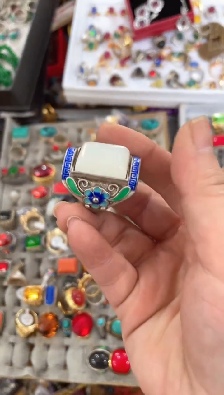 【闪购商品】2宫廷影视老旧工艺摆件