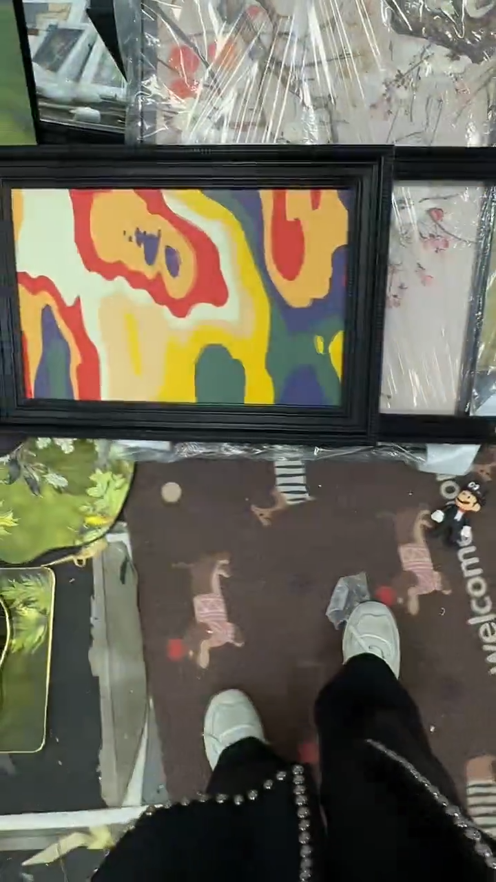 竖款仓库清货  默认瑕疵