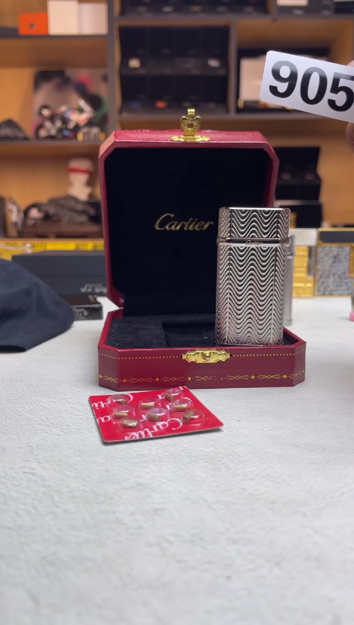 【黑屋奢品】打火机专用编码905