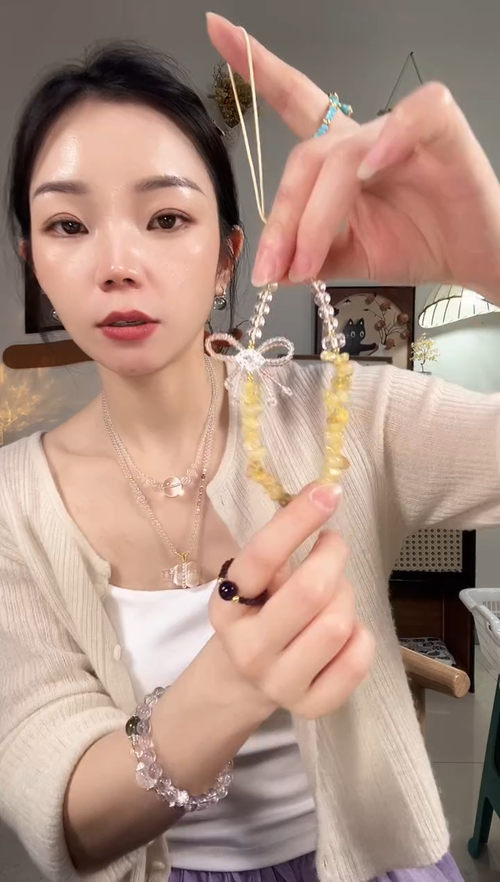 未镶嵌颈饰水晶S539SSSS