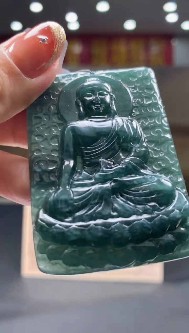 【闪购商品】定制翡翠未镶嵌********454