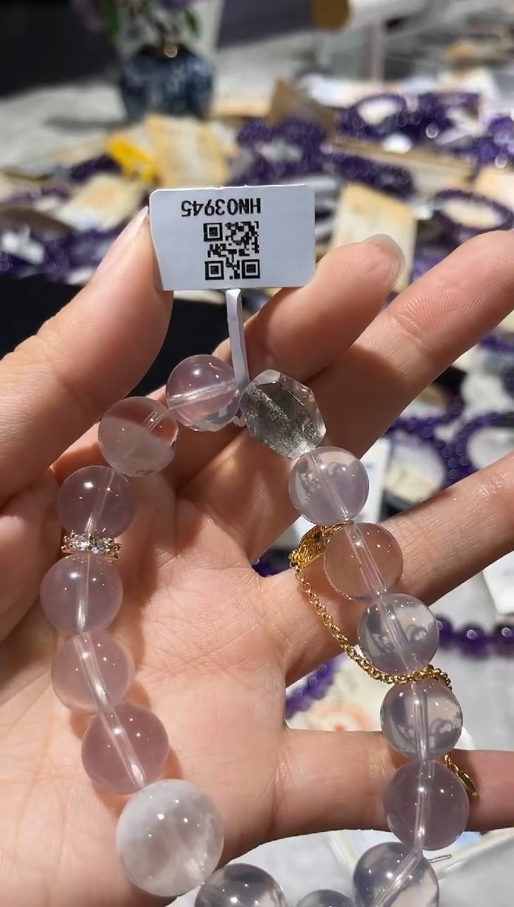 【闪购商品】水晶手串未镶嵌手串