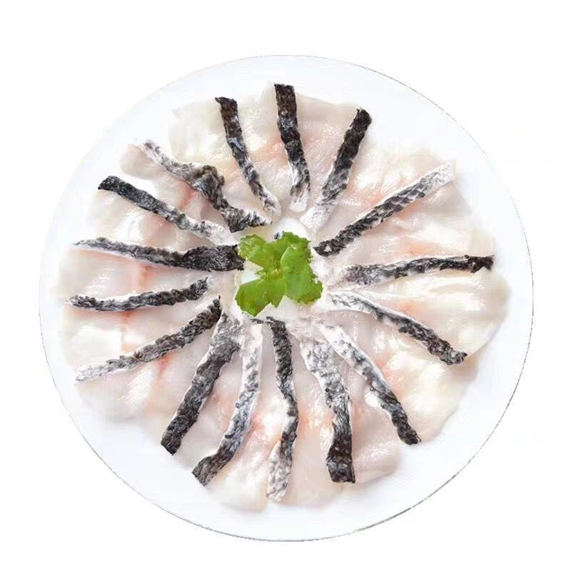 新天地黑鱼片 约300g/份