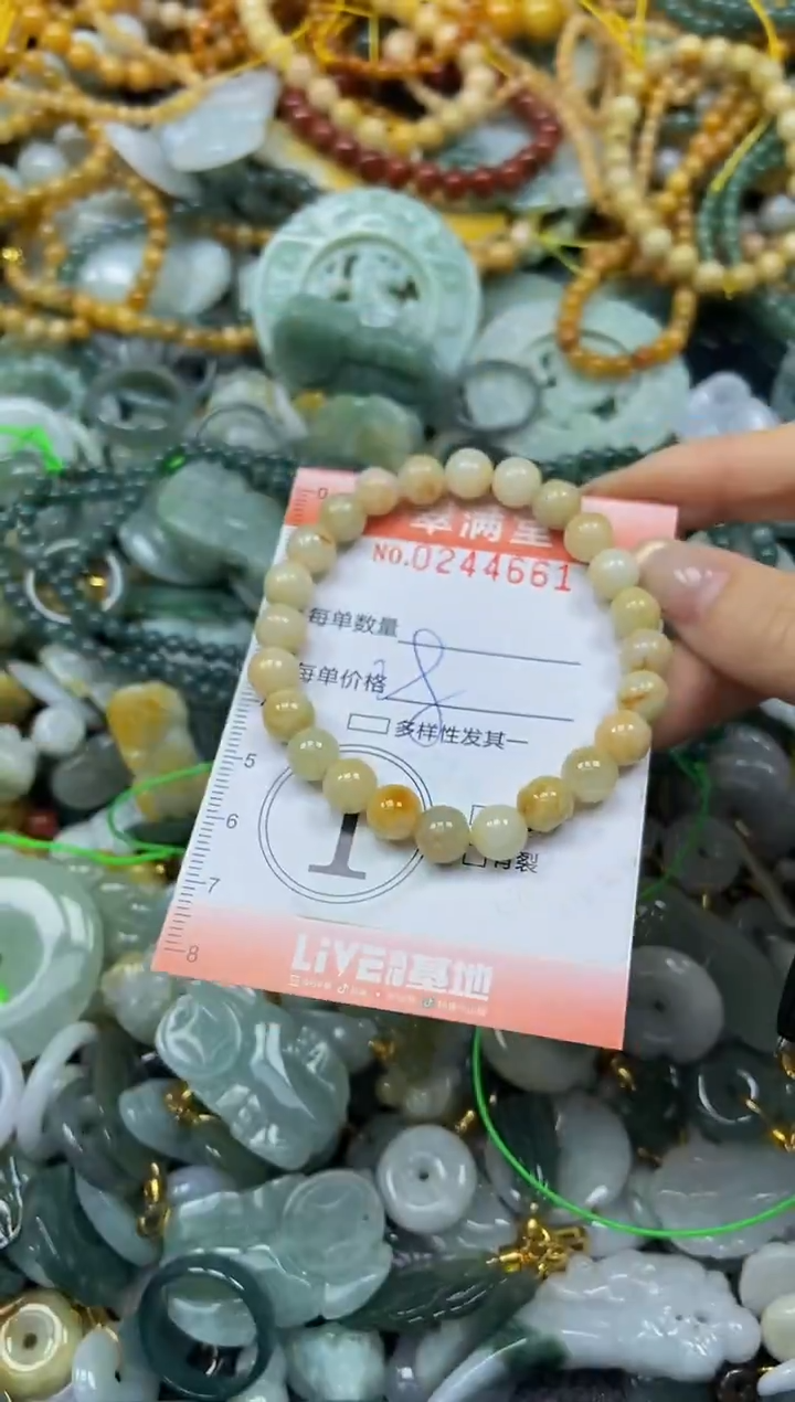 未镶嵌挂件翡翠闪购0244661