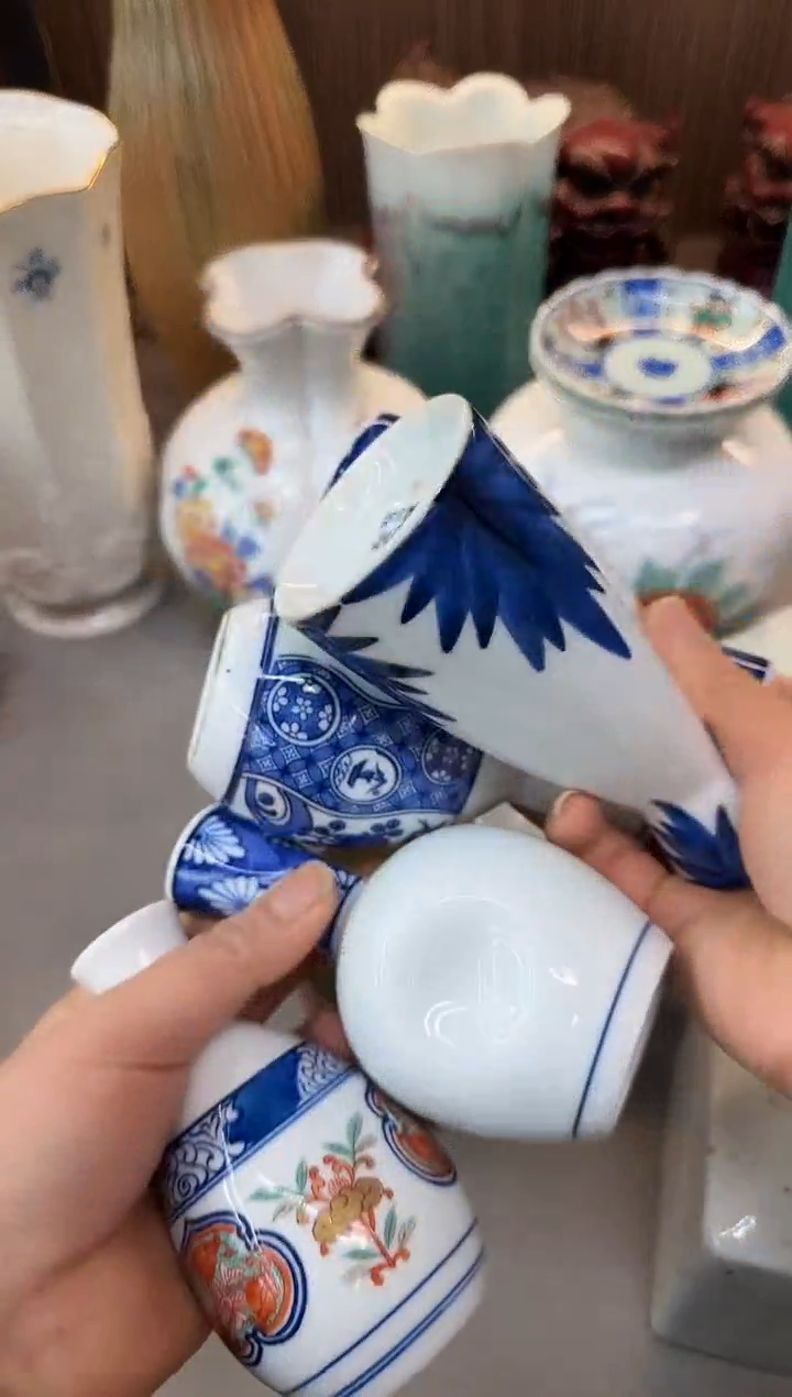 摆件思*瓷器瓷器瓷器瓷器