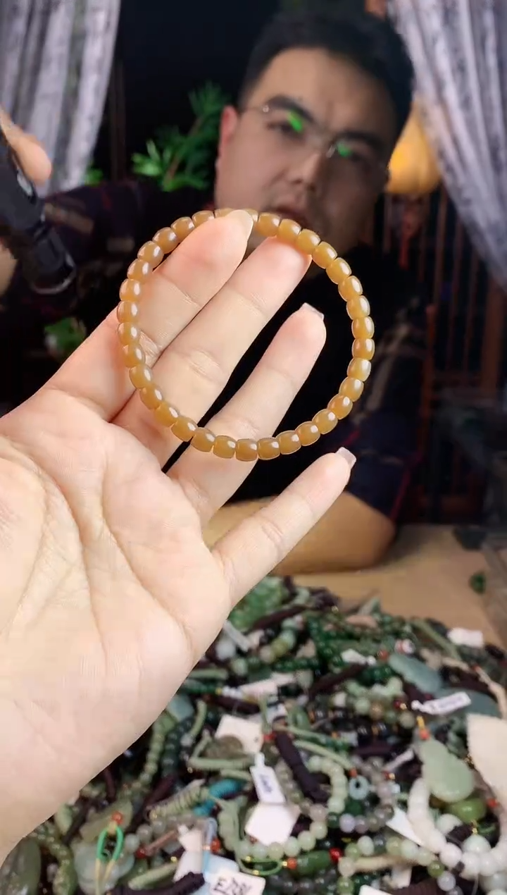 【闪购商品】和田玉挂件未镶嵌1