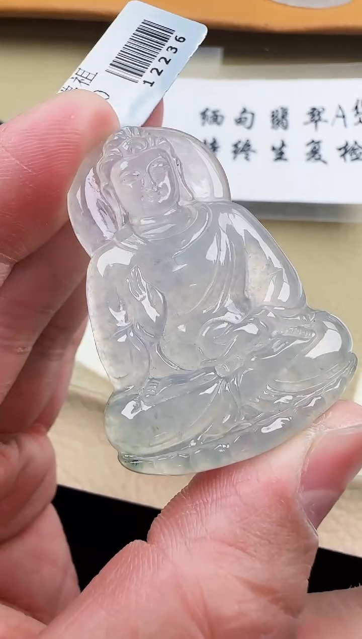 【闪购商品】翡翠颈饰未镶嵌翡翠