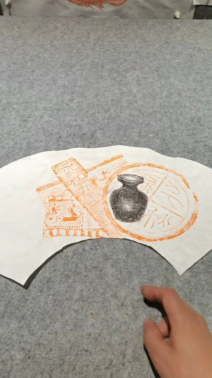 【闪购商品】昌化石印石锦灰堆