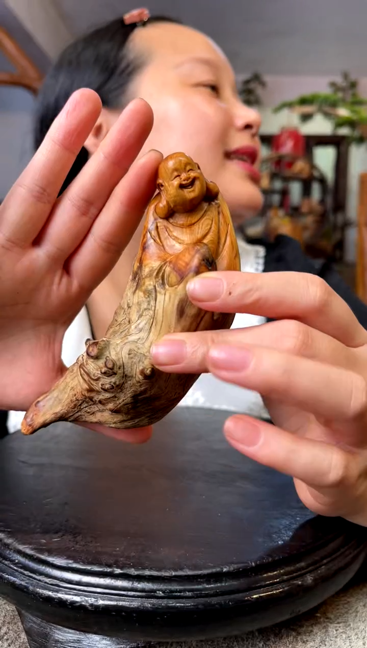 柏木（崖柏）崖柏小件