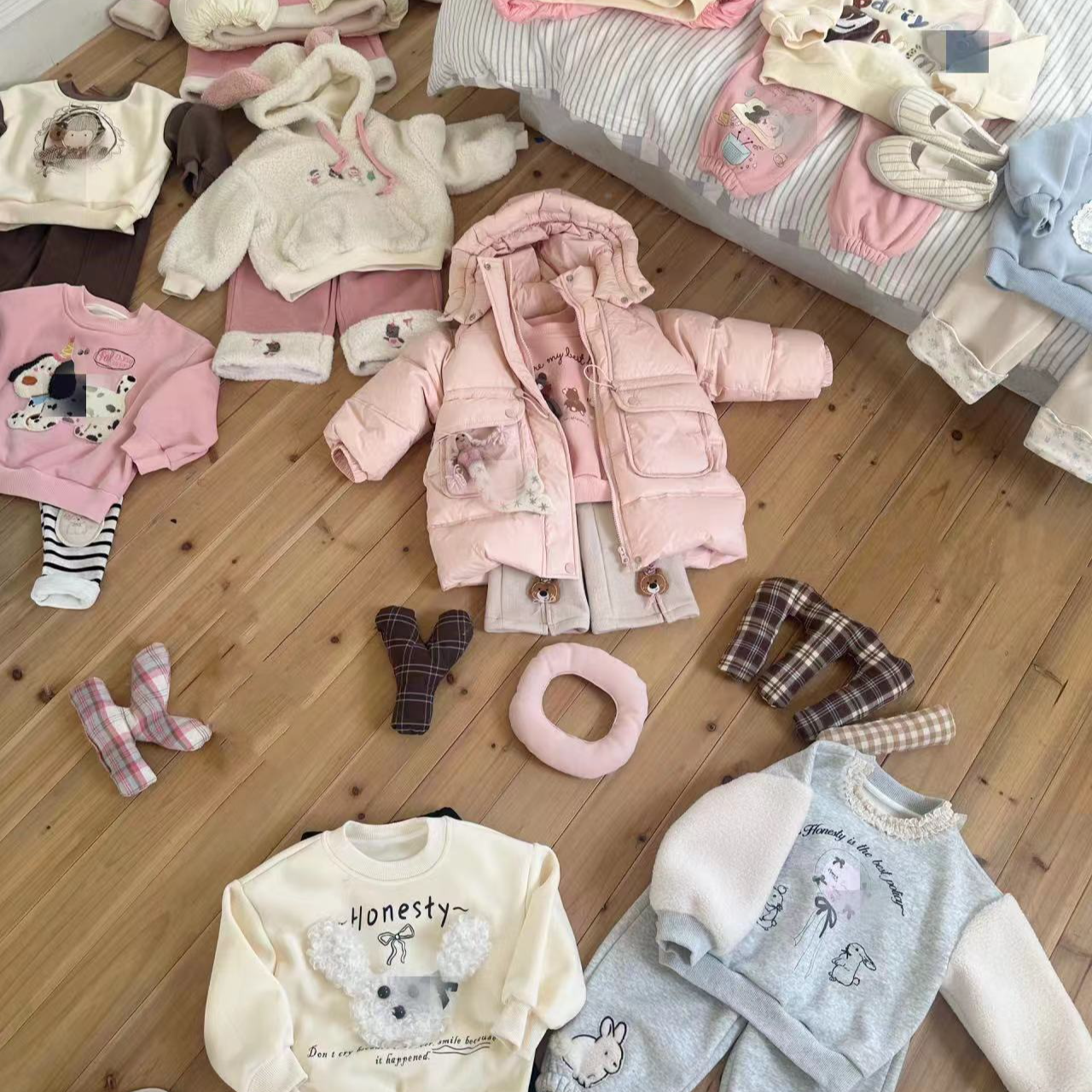 888  2025新款韩版童装（直播用）