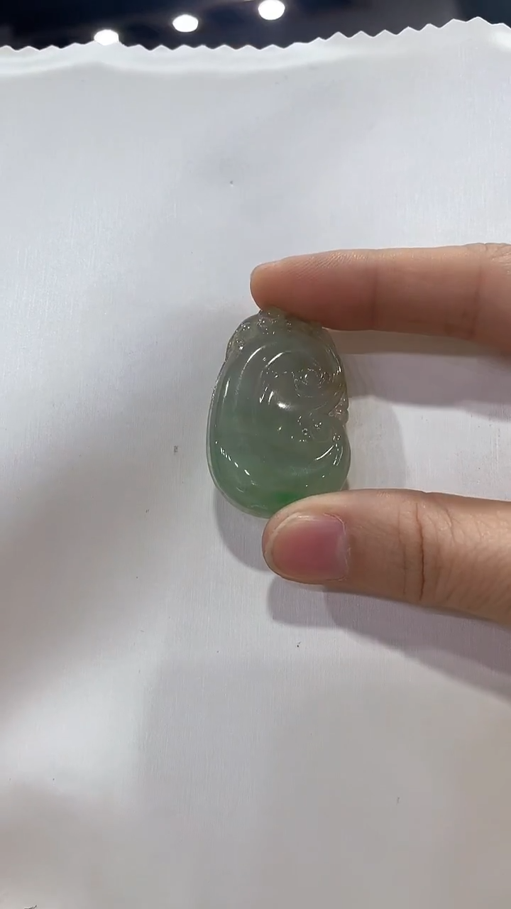 吊坠(不含链)未镶嵌翡翠夏****?83