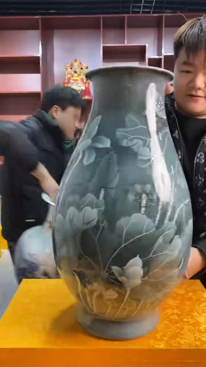 Q329景德镇高端瓷器