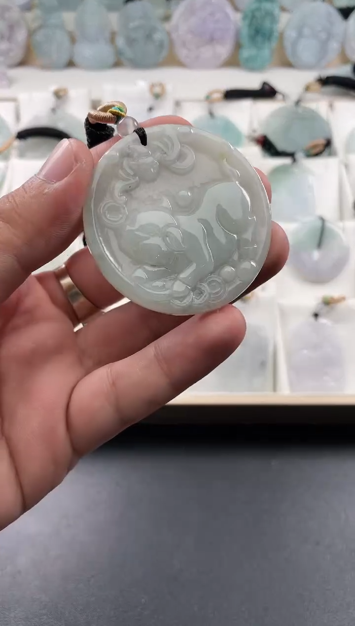 颈饰未镶嵌翡翠25/11/21/.403