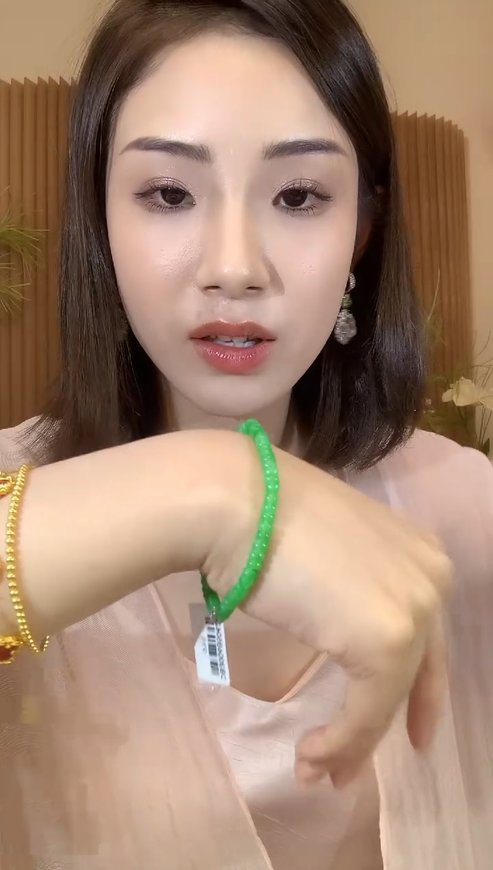 未镶嵌手链翡翠S32