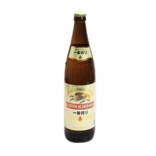 一番榨啤酒600ml*1箱*12瓶