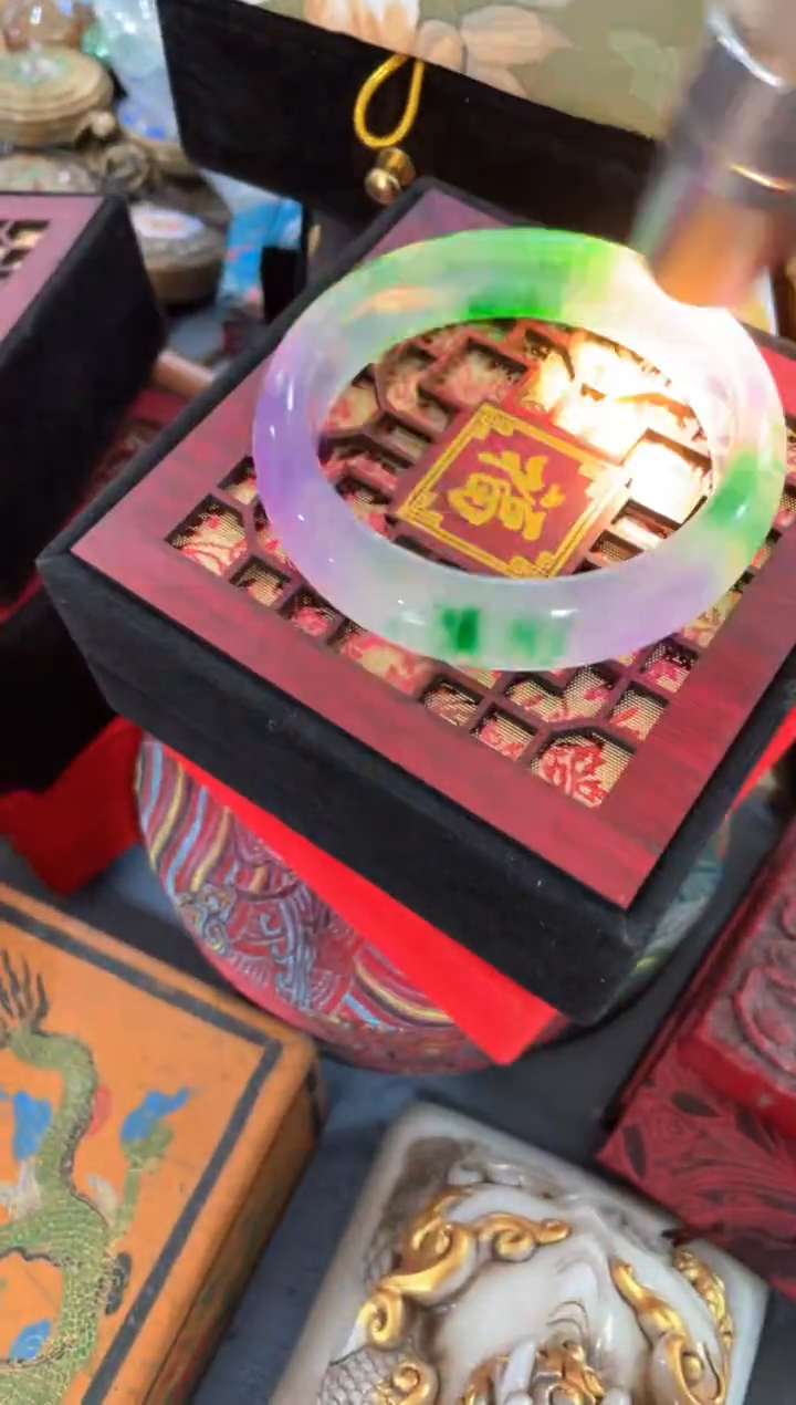 【闪购商品】2宫廷影视老旧工艺摆件