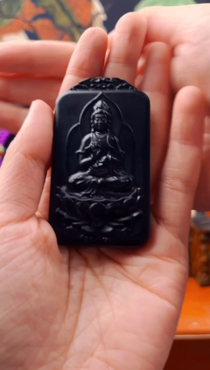 【闪购商品】和田玉1未镶嵌飞姐专属精品推荐 P8202 B