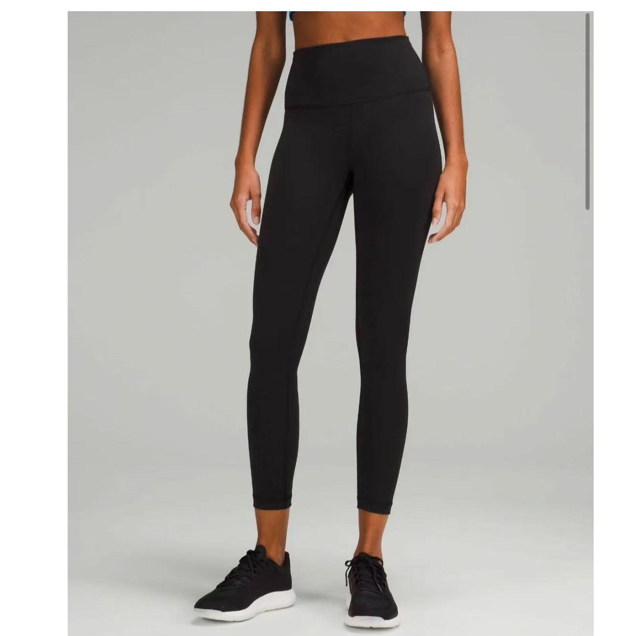 lululemon/露露乐蒙 Base Pace高腰瑜伽裤