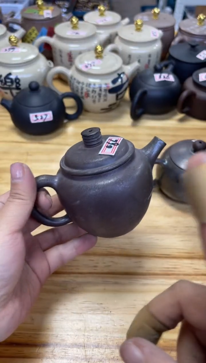 【闪购商品】壶790 号【白云推荐】
