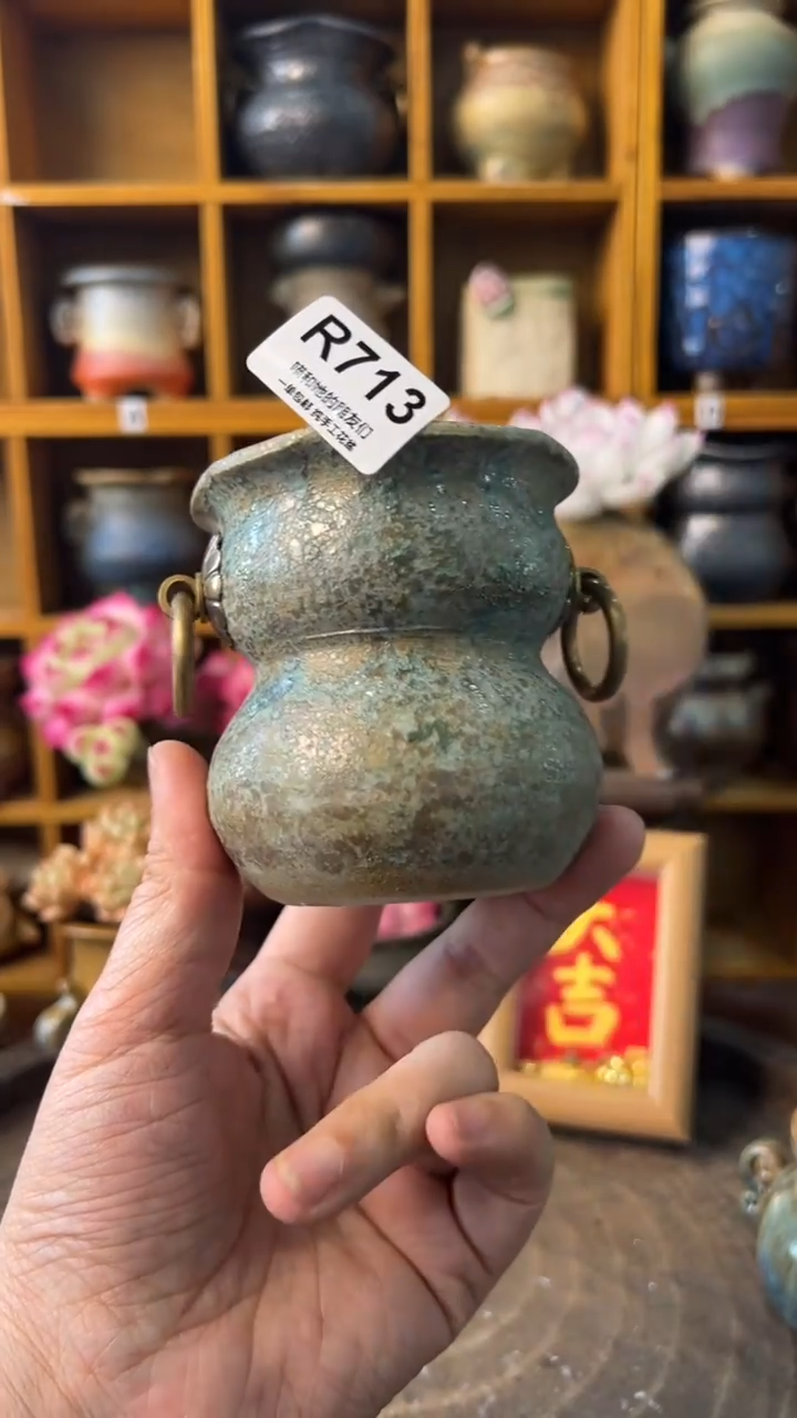 713 内口6【多肉花盆多肉盆】