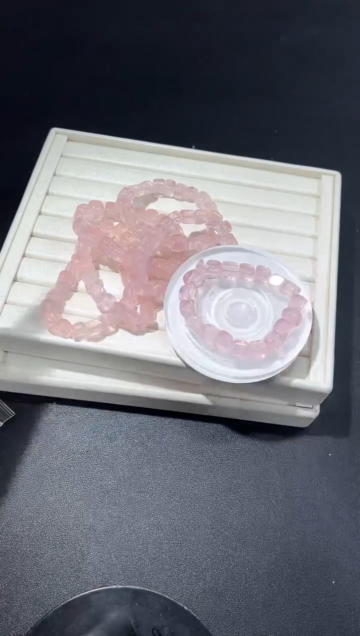 未镶嵌手串水晶21p多样性发其一【1条】默认微瑕