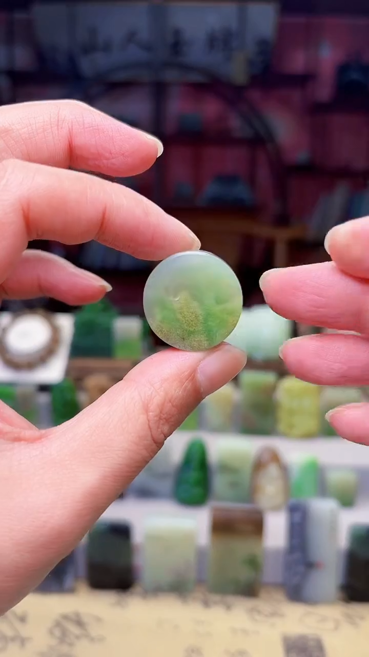 未镶嵌和田玉挂件178