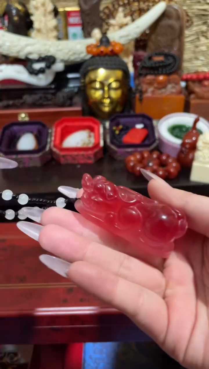 【闪购商品】一一一一一一白云貔貅