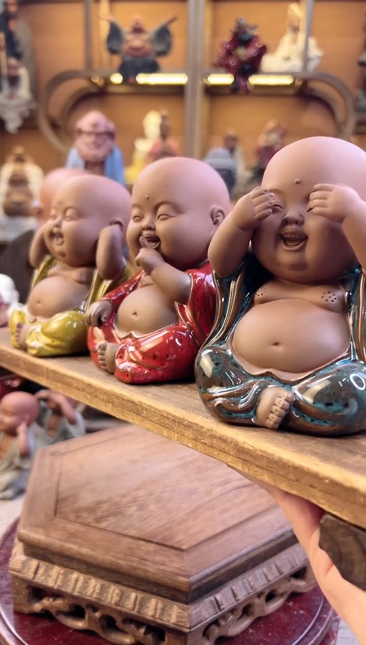 紫砂茶宠器闵茶宠摆件