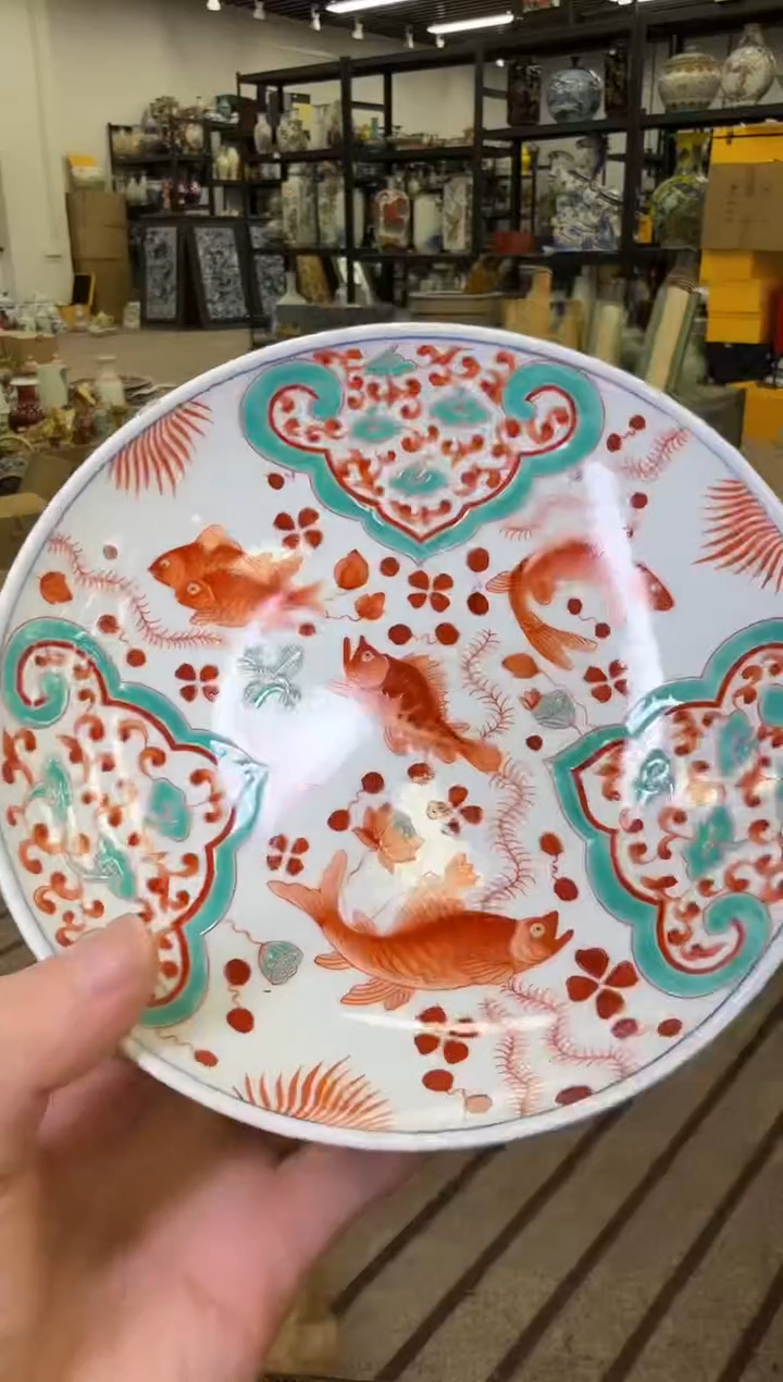 景德镇陶瓷摆件闪购85