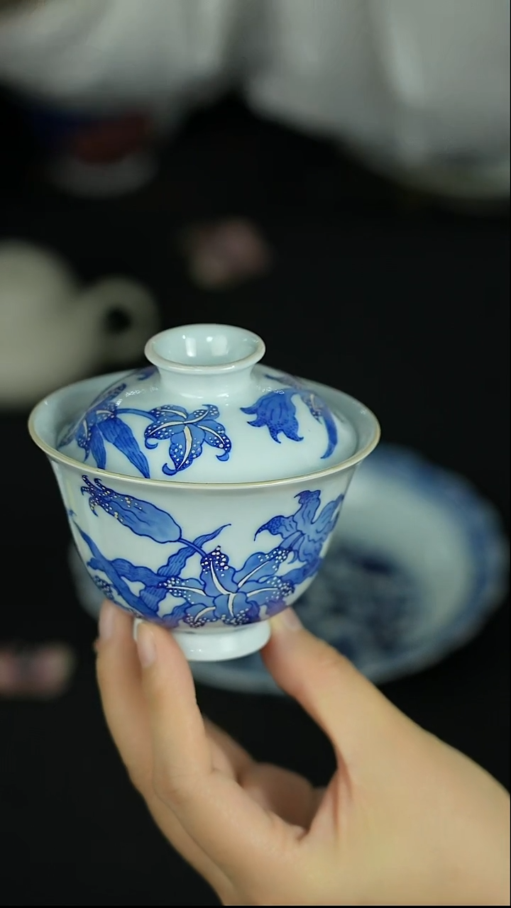 快2026年了 美美茶具来一套