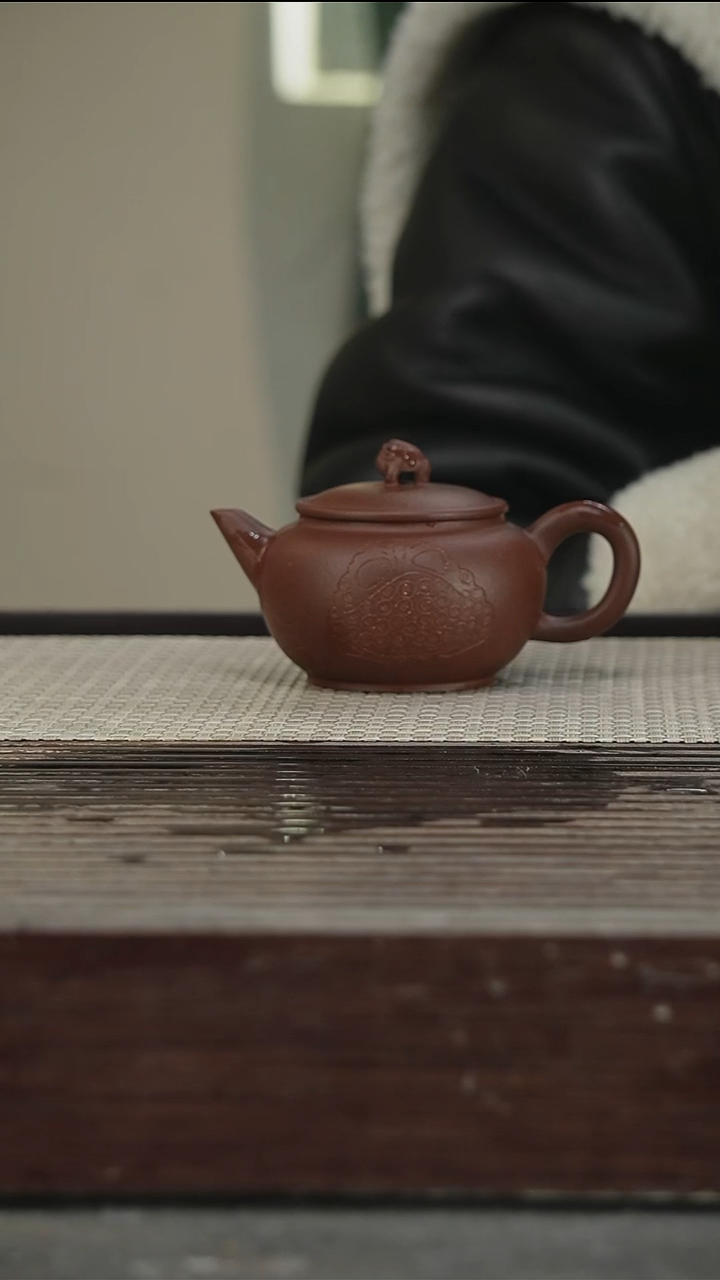茶壶紫砂61号150CC