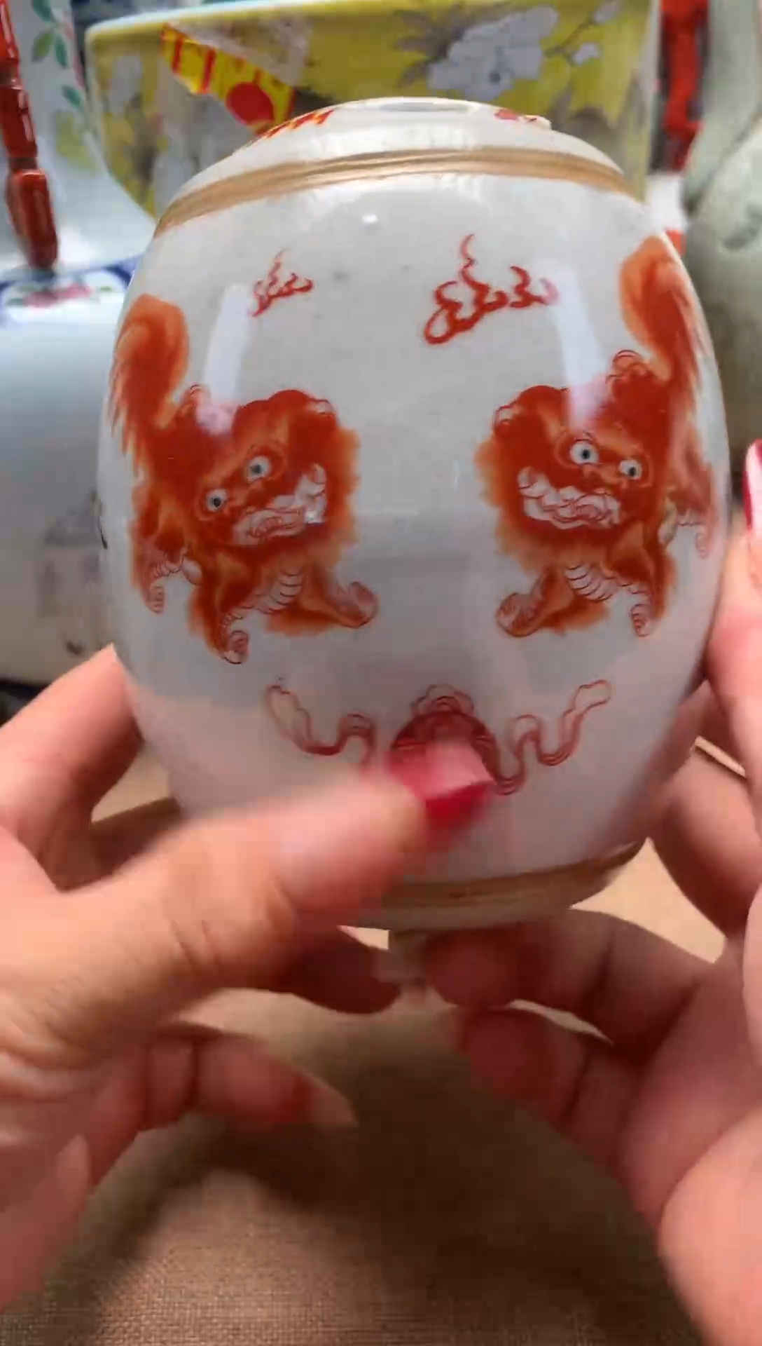 摆件旧藏瓷器旧藏瓷器