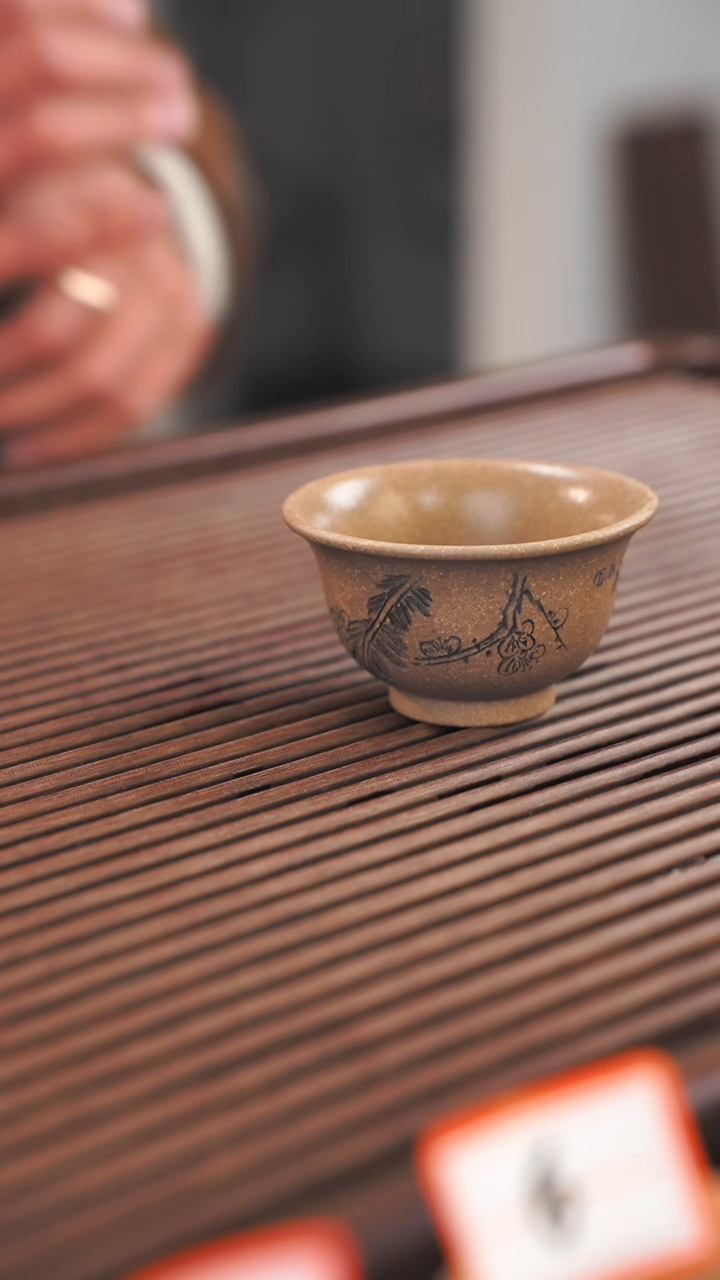 【闪购商品】紫砂茶杯2号紫砂杯