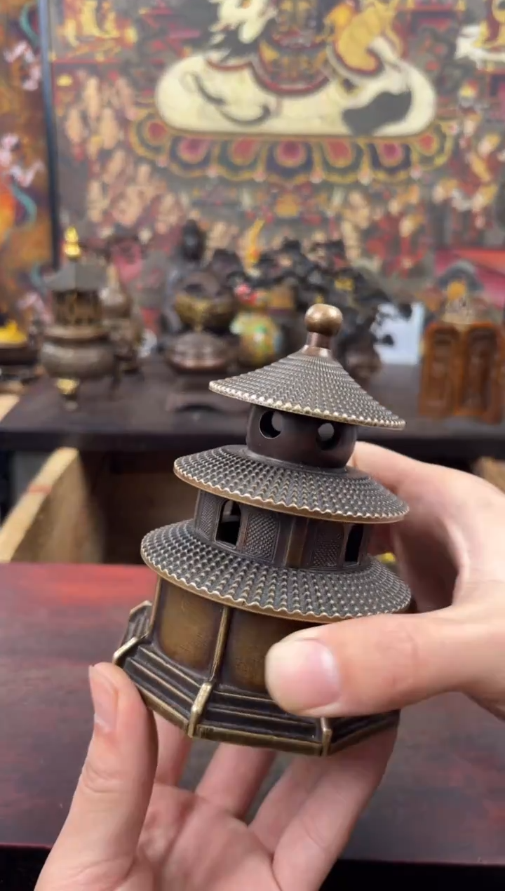 信德铜器壹专属精选链接