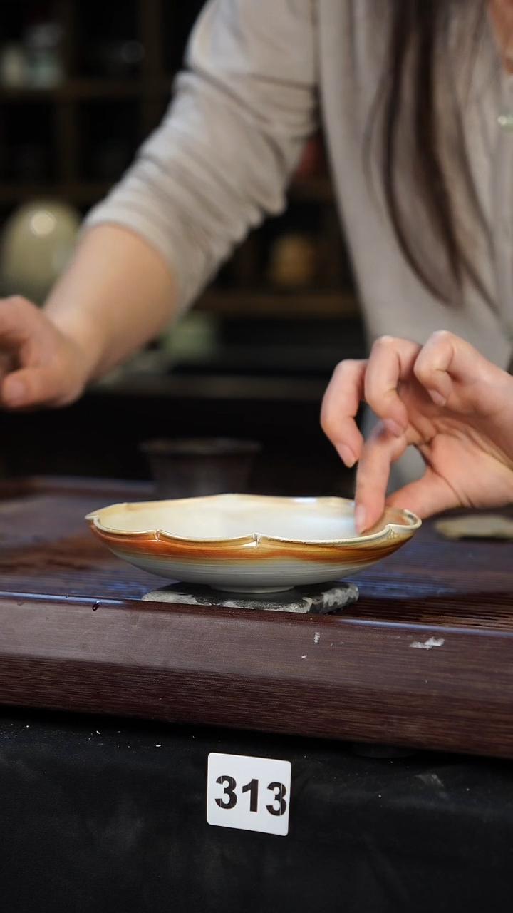 瓷片见山北野见山北野