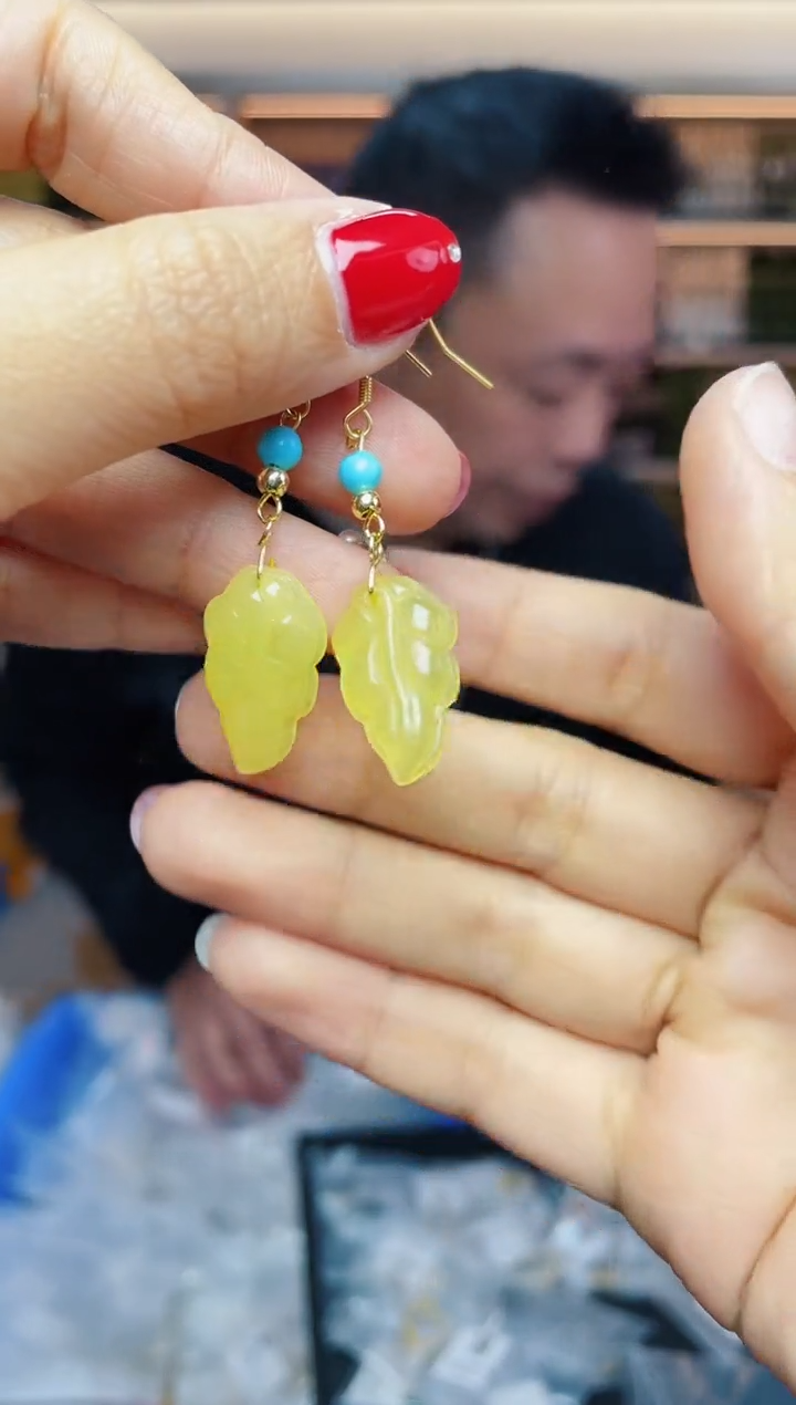 【闪购商品】蜜蜡裸石银S925镶嵌多样性发一件