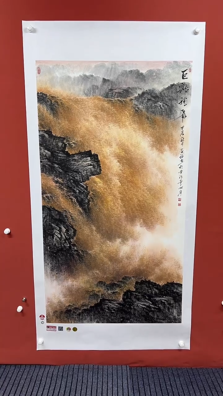国画闫学强1111111
