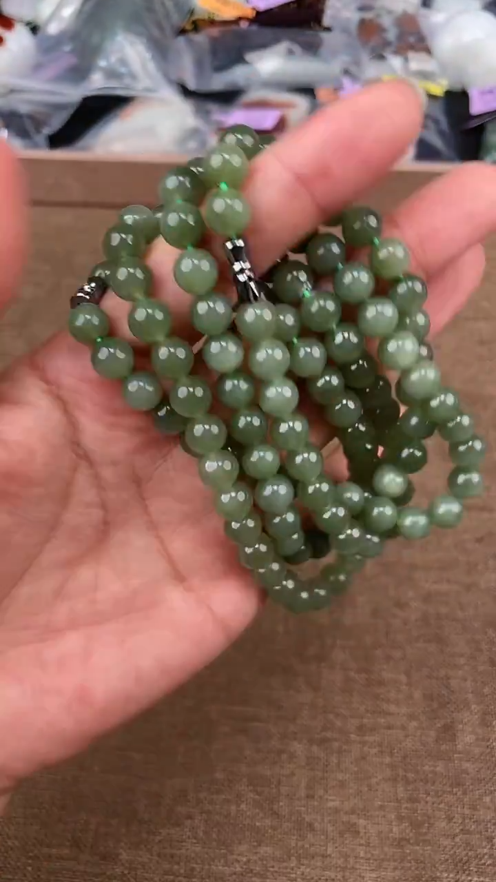 颈饰未镶嵌和田玉12.4XT多样性拍一发一51